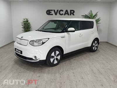 Kia Soul EV