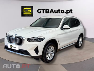 BMW X3 I.V.A DEDUTIVEL xDrive 30e