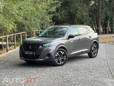 Peugeot 2008 1.2 PureTech Allure Pack EAT8