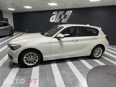 BMW 116 d Advantage Auto