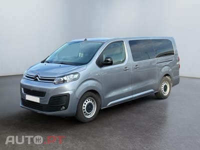 Citroen Jumpy 1.5 BlueHDi XL Confort