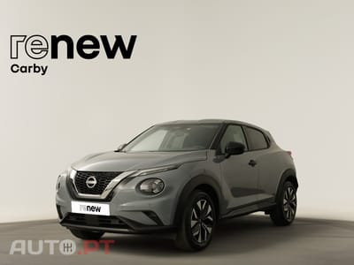 Nissan Juke Juke 1.0 DIG-T Acenta