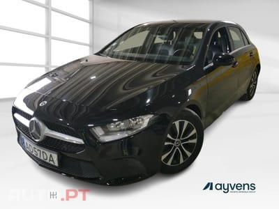 Mercedes-Benz A 160 d Business Solutions