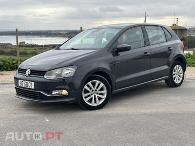 Volkswagen Polo 1.4 Tdi