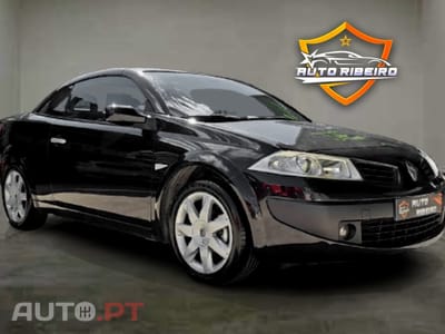 Renault Mégane Cabrio 1.5 DCI