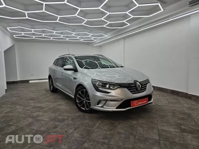 Renault Mégane Sport Tourer 1.5 Blue dCi GT Line EDC