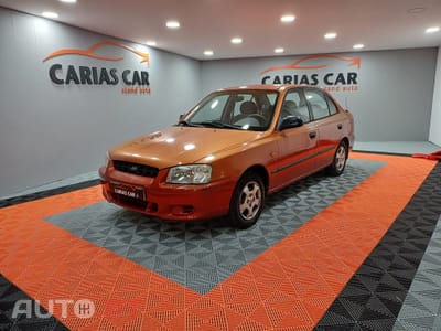 Hyundai Accent 1.3 GLS