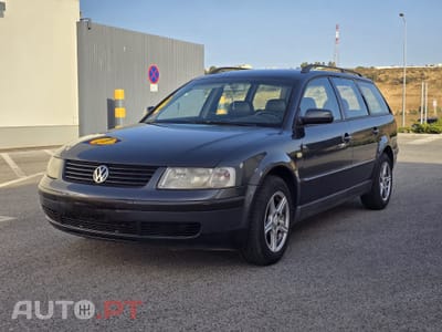 Volkswagen Passat Variant 1.9 TDI Highline
