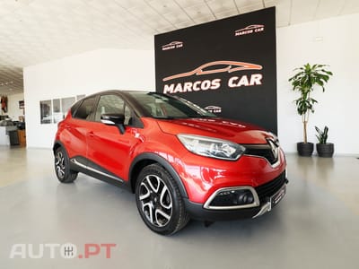 Renault Captur 1.5 dCi Exclusive
