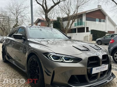 BMW M3 Competition Pack M Performance 3.0