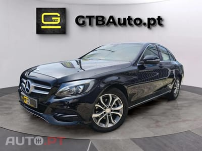 Mercedes-Benz C 200 BlueTEC Avantgarde Aut.