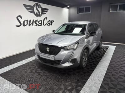 Peugeot 2008 1.2 PureTech Active Pack EAT8