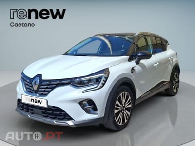 Renault Captur 1.3 TCe 140 Initiale Paris EDC