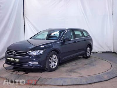 Volkswagen Passat Variant 2.0 TDI Business DSG