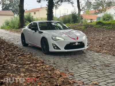Toyota GT86 2.0D-4S Sport AT