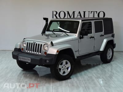 Jeep Wrangler JK 2.8 CRD