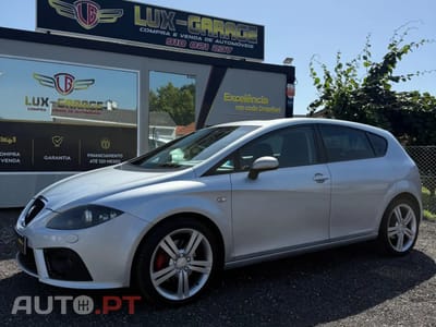 Seat Leon 2.0 TDI FR