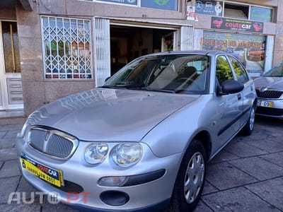 Rover 25 outro