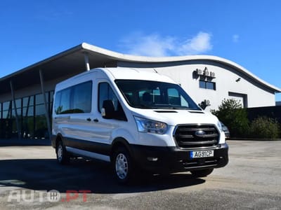 Ford Transit 330 L3 2.0 TDCi H2 Trend