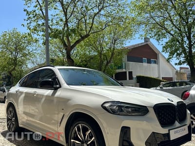 BMW X4 20 d xDrive Pack M Auto