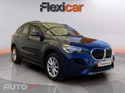 BMW X1 16 d sDrive Advantage