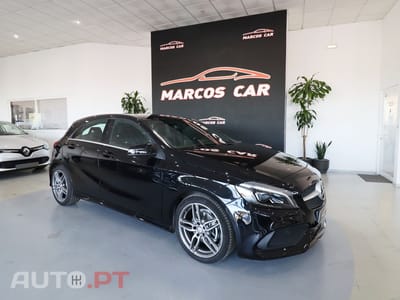Mercedes-Benz A 180 CDI 7G-DCT AMG Line