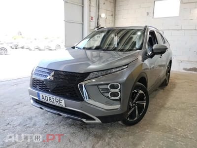 Mitsubishi Eclipse Cross 2.4 PHEV eMotion