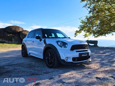 MINI Countryman John Cooper Works ALL4