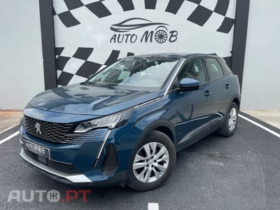 Peugeot 3008 BlueHDi 130 Stop & Start EAT8 Active Pack