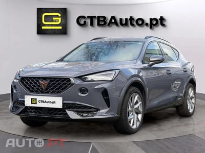Cupra Formentor eHYBRID