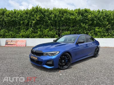 BMW 320 d Pack M Shadow Auto