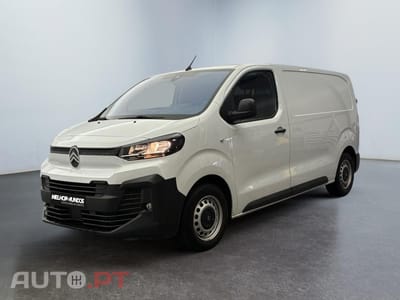 Citroen Jumpy M BlueHDi 120