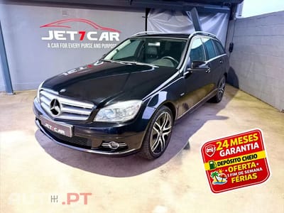 Mercedes-Benz C 220 d Avantgarde