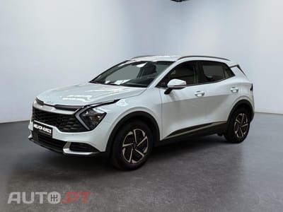 Kia Sportage 1.6 T-GDi ISG Active