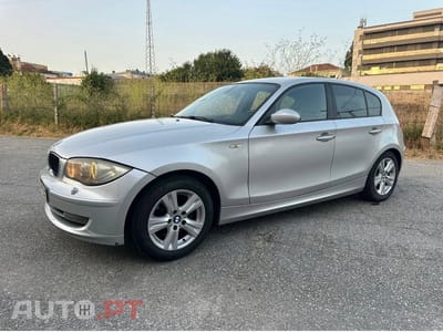 BMW 120 d Exclusive
