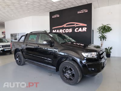 Ford Ranger Auto Limited