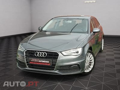 Audi A3 Sportback 1.6 TDI S-line