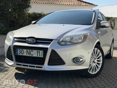 Ford Focus 1.0 SCTi Trend