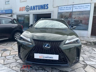 Lexus UX Sport