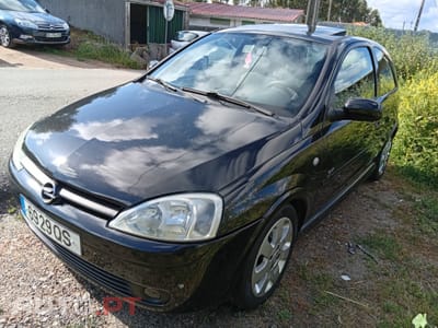 Opel Corsa 1.4 sport