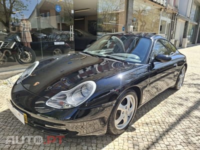 Porsche 996 Carrera Coupé