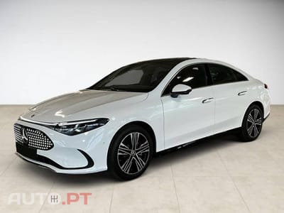 Mercedes-Benz CLA 250 EQ
