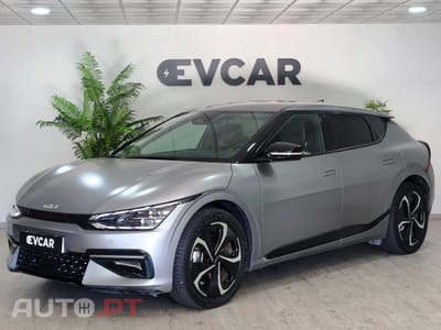Kia EV6 84 kWh GT-Line