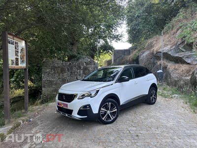 Peugeot 3008 1.2 PureTech Allure EAT8
