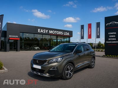 Peugeot 3008 ALLURE START AND STOP 130 CV EAT8  1 DONO