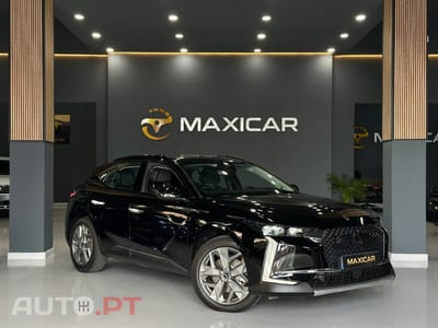 DS DS4 E-Tense Trocadero Cross EAT8