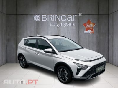 Hyundai Bayon 1.0 T-GDI 48V-Hybrid DCT Prime