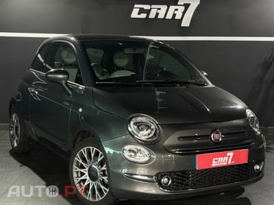 Fiat 500 1.0 GSE Hybrid