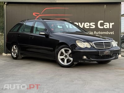 Mercedes-Benz C 220 Avangard