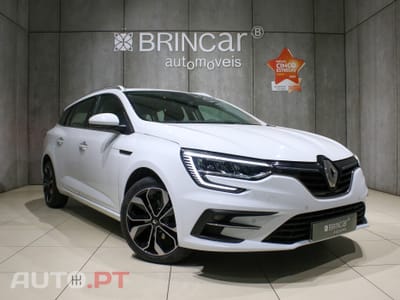 Renault Mégane Sport Tourer 1.5 Blue dCi Zen